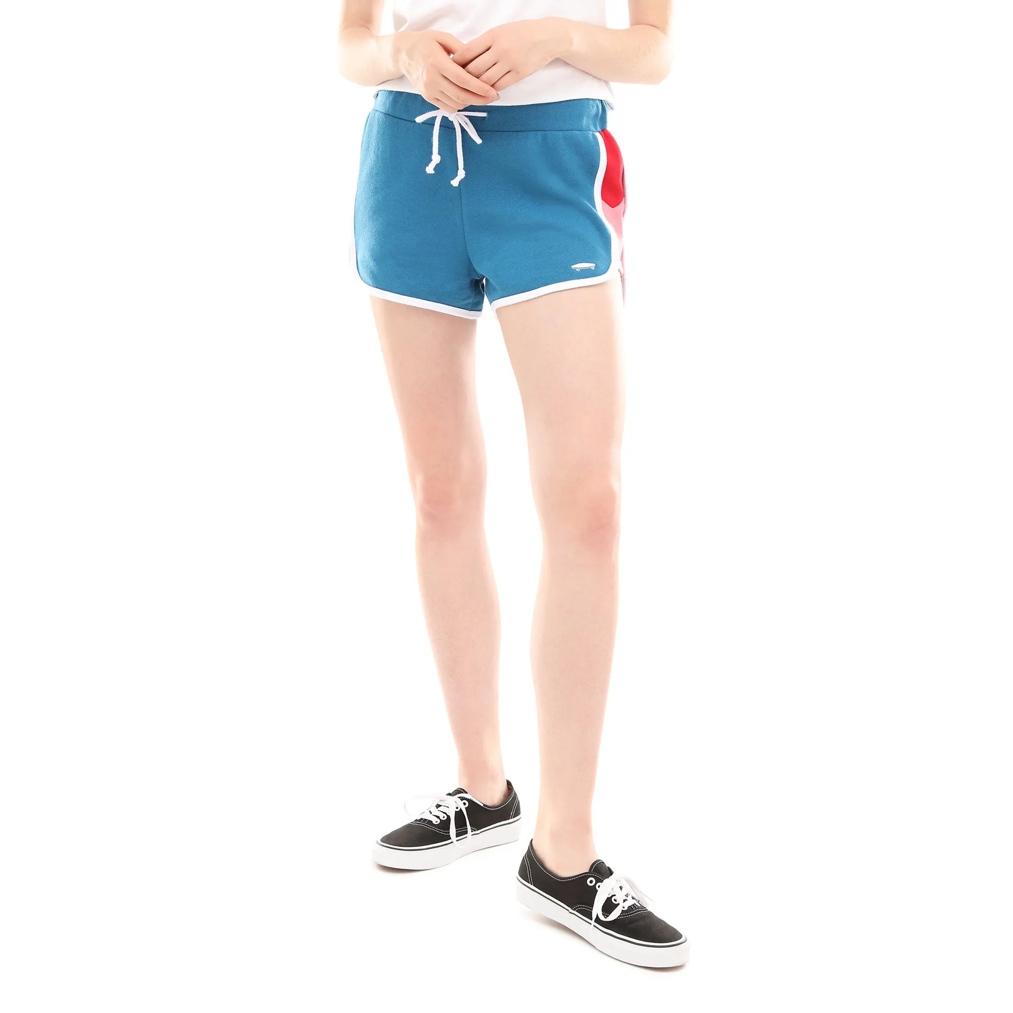 Vans Blue Sapphire WM Invert Shorts