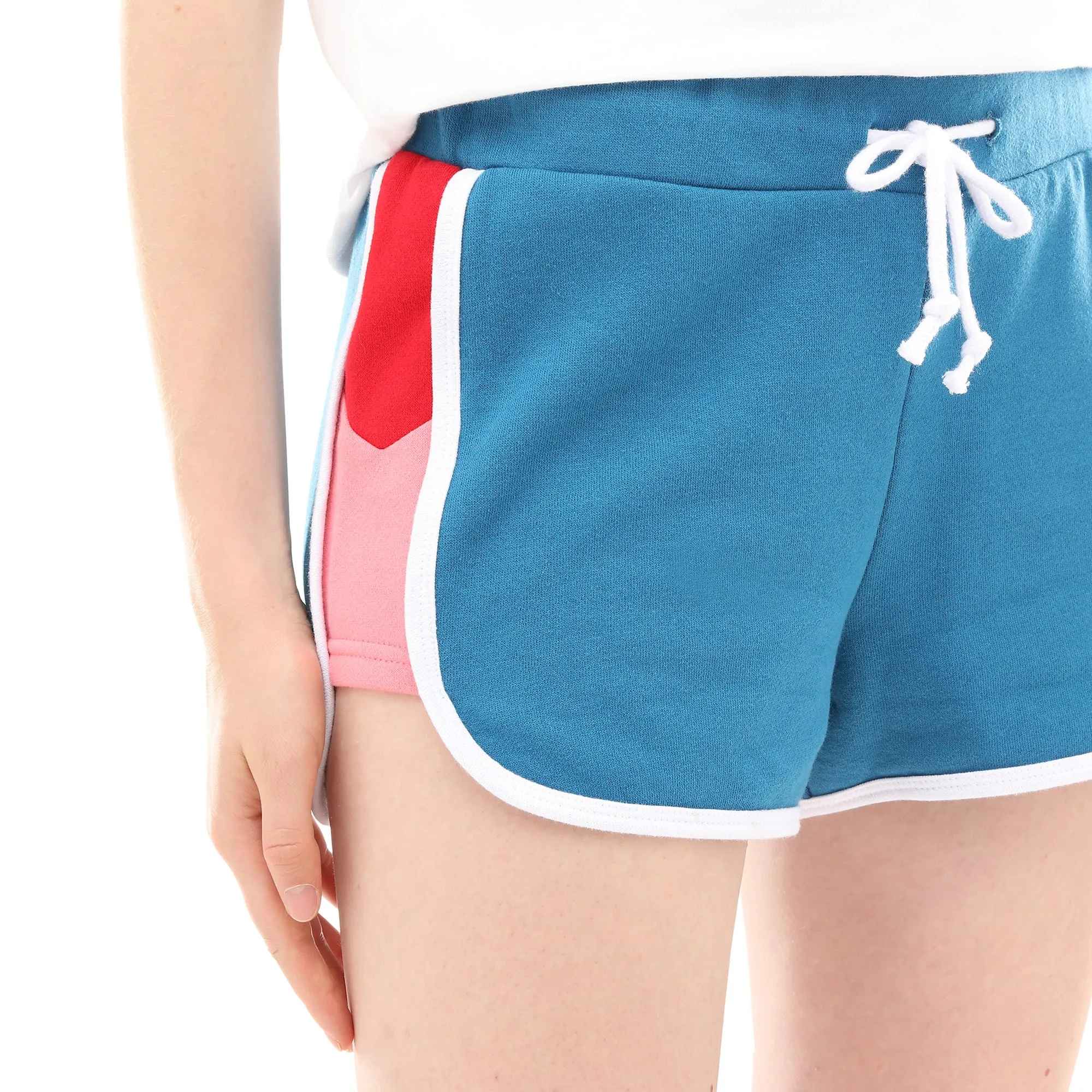 Vans Blue Sapphire WM Invert Shorts