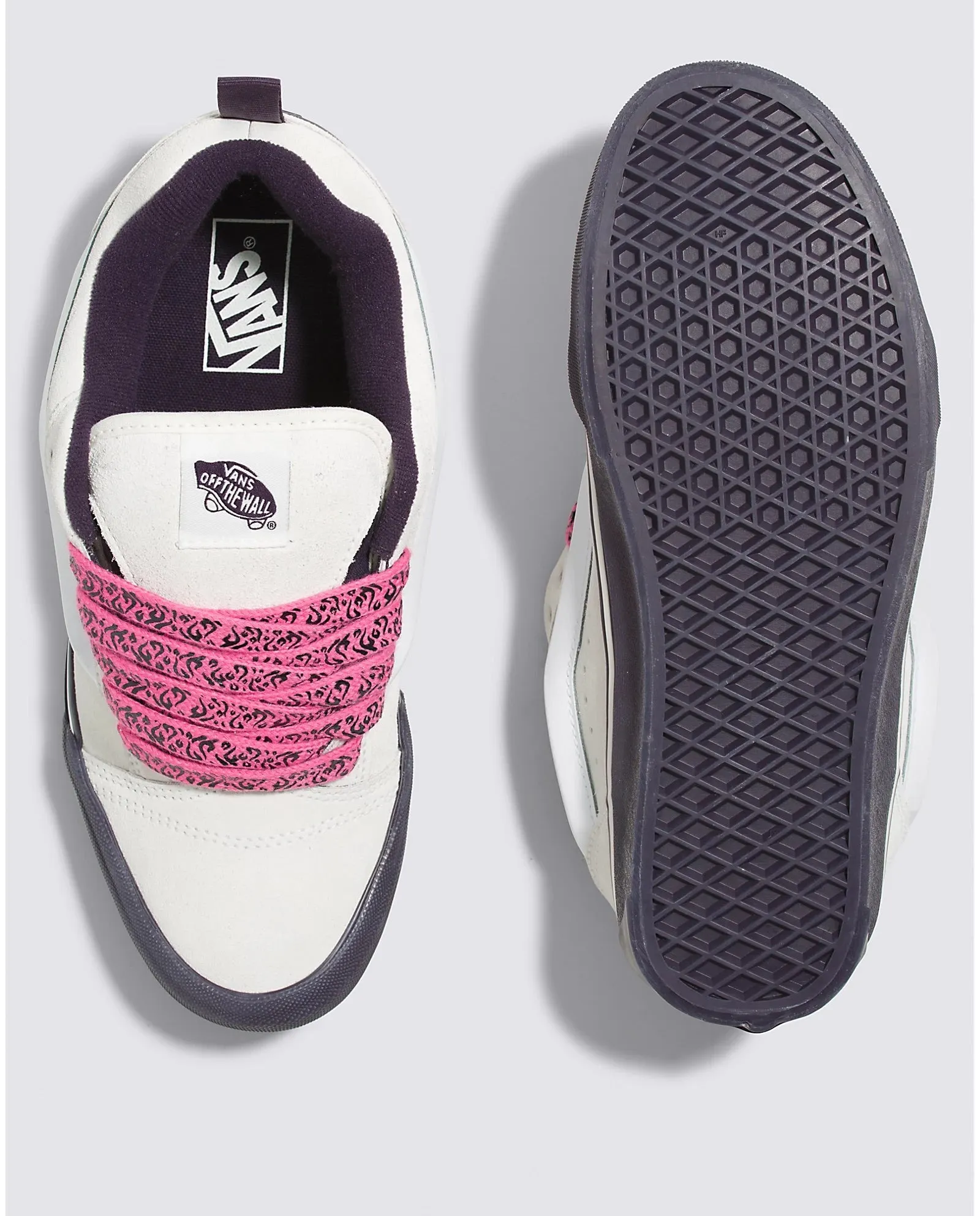 Vans Classic Neon Pop Outsole