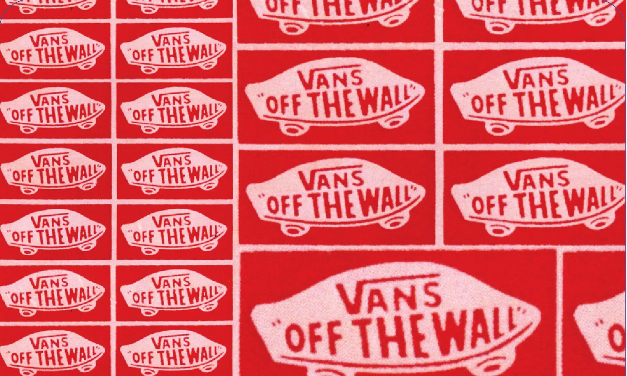 Vans gift voucher