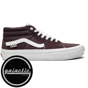 Vans Grosso Mid Skate Shoe