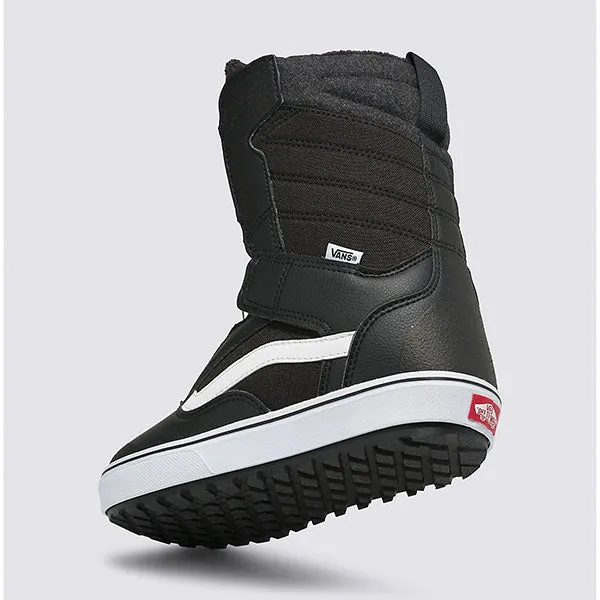 Vans Kids Snowboard Boot - 2024 Black/White - Linerless