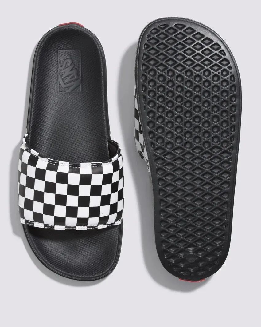 Vans La Costa Slide On - Checkerboard