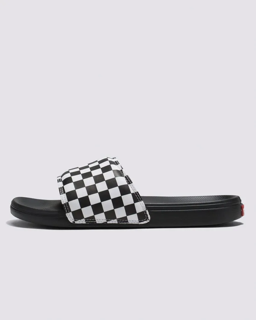 Vans La Costa Slide On - Checkerboard