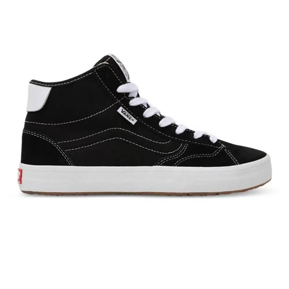 Vans Lizzie Black White shoes