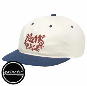 Vans Low Profile Unstructured Cap