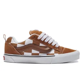 Vans Mega Checkerboard - Brown