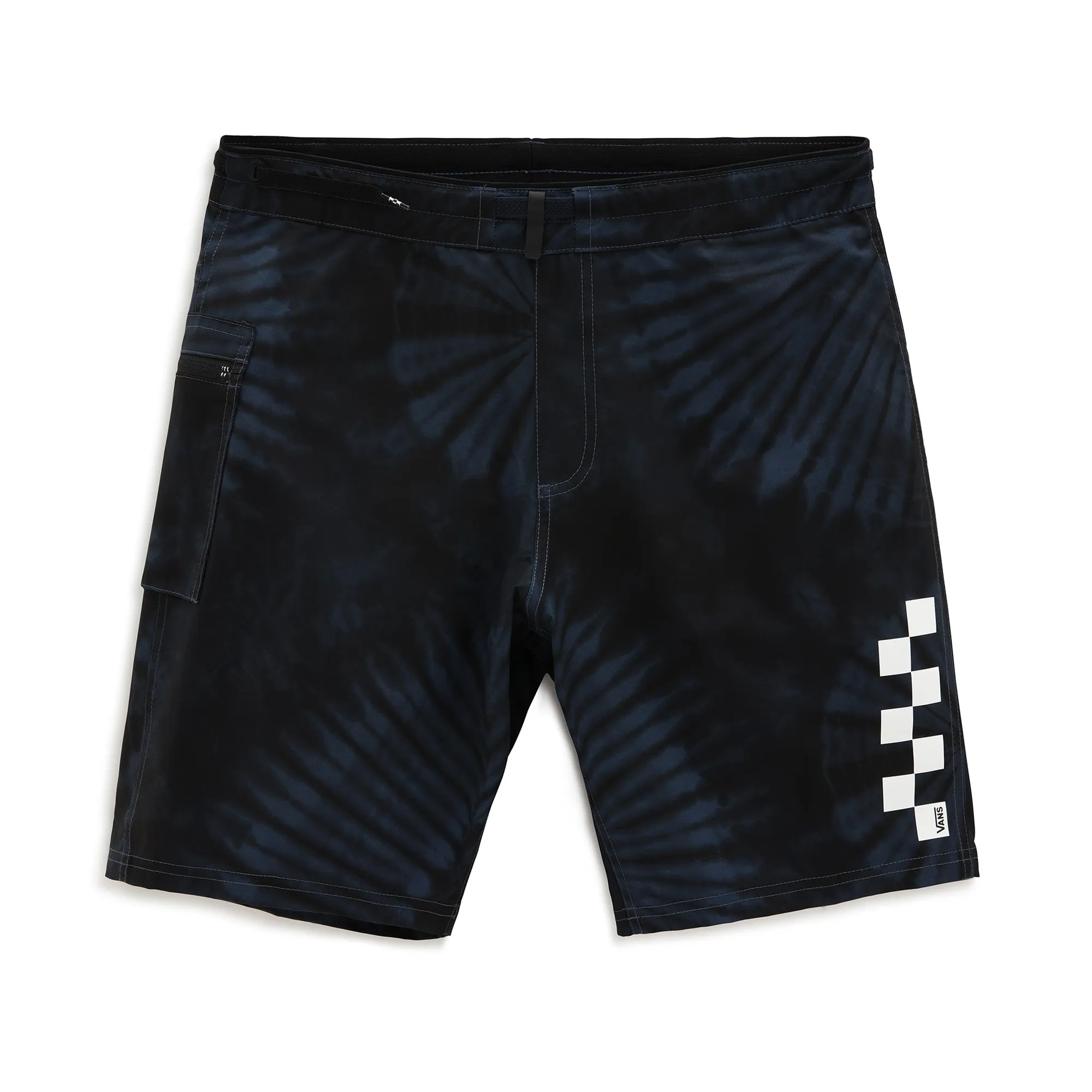 Vans Men's Surf Trunk 3 Dress Blues/Tie Dye - Shop Now