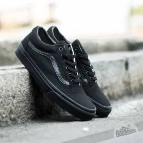 Vans Old Skool Black - Top Rated!