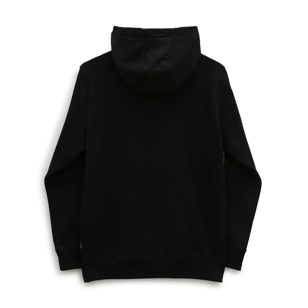 Vans Original Grind Po Black Hooded Sweater - Kids