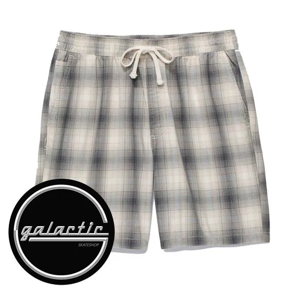 Vans Plaid Loose Shorts