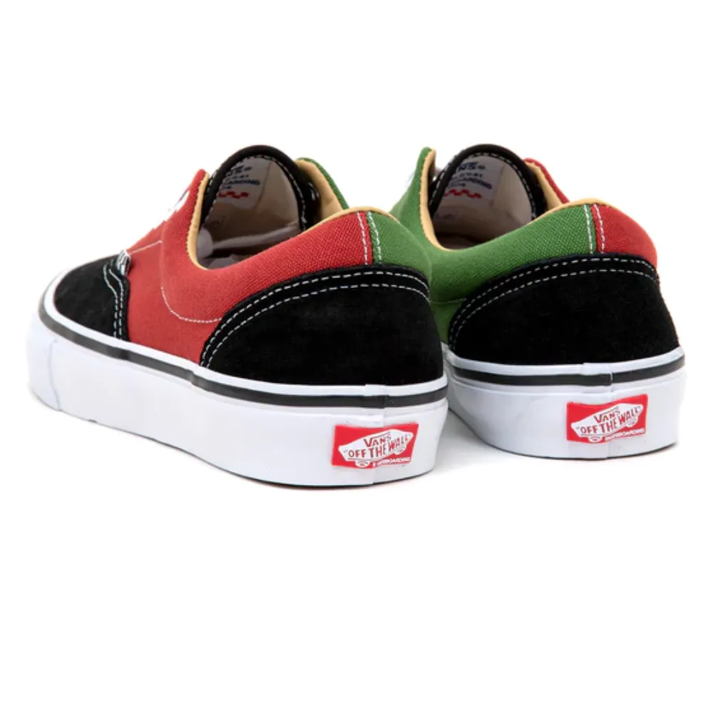 Vans Skate Era Red/Green University Shoes