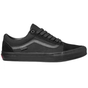 Vans Skate Old Skool Black/Black - Buy Now