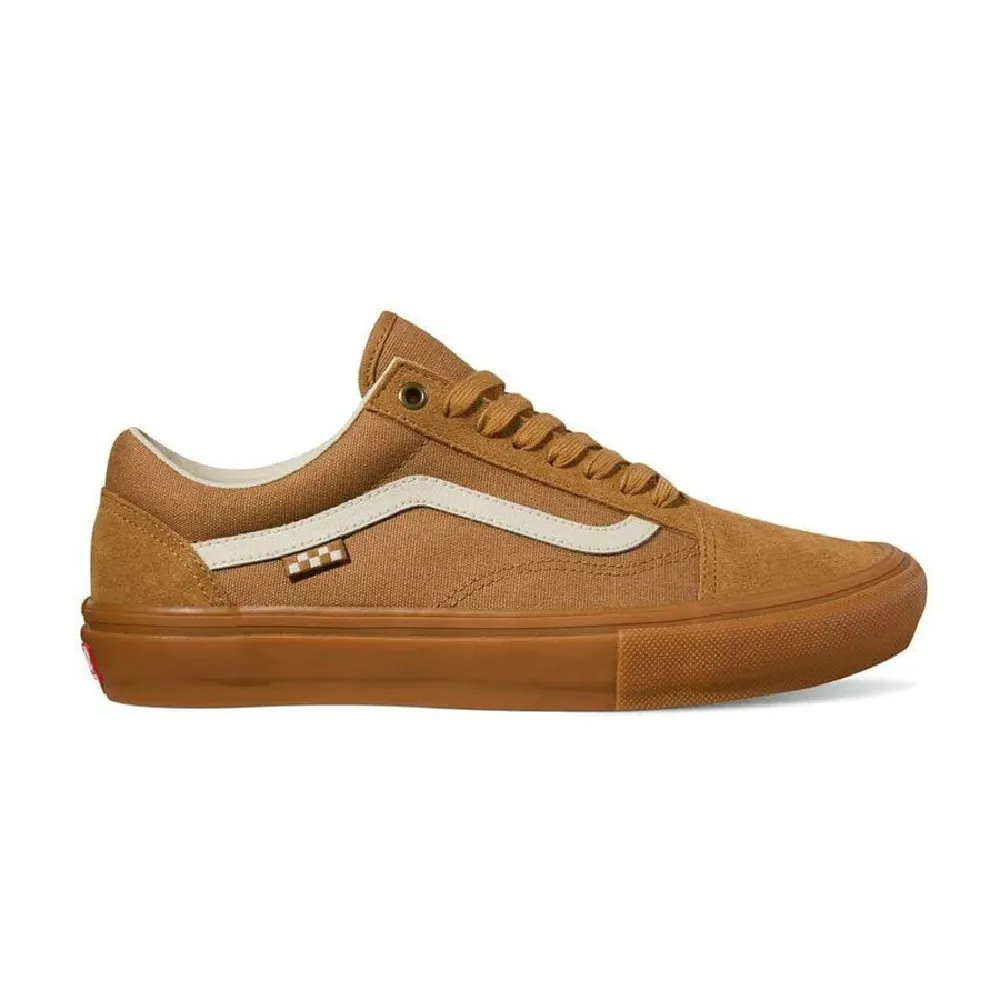 Vans Skate Old Skool Brown/Gum