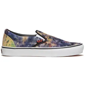 Vans Skate Slip On Tie-Dye Terry sneakers