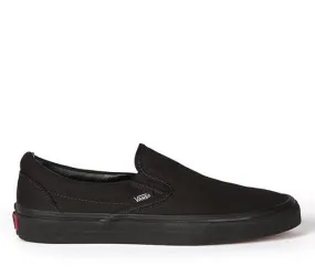 Vans Slip on Black/Black