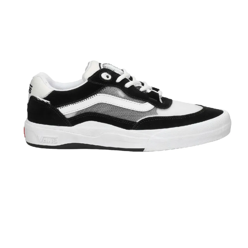 Vans Wayvee Black True White