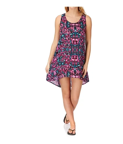 Vans Womens Push Back Tank Dress