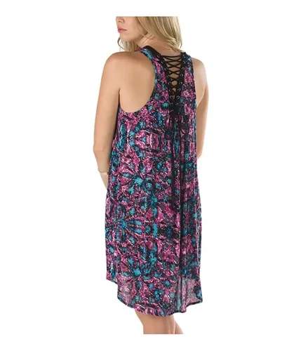 Vans Womens Push Back Tank Dress