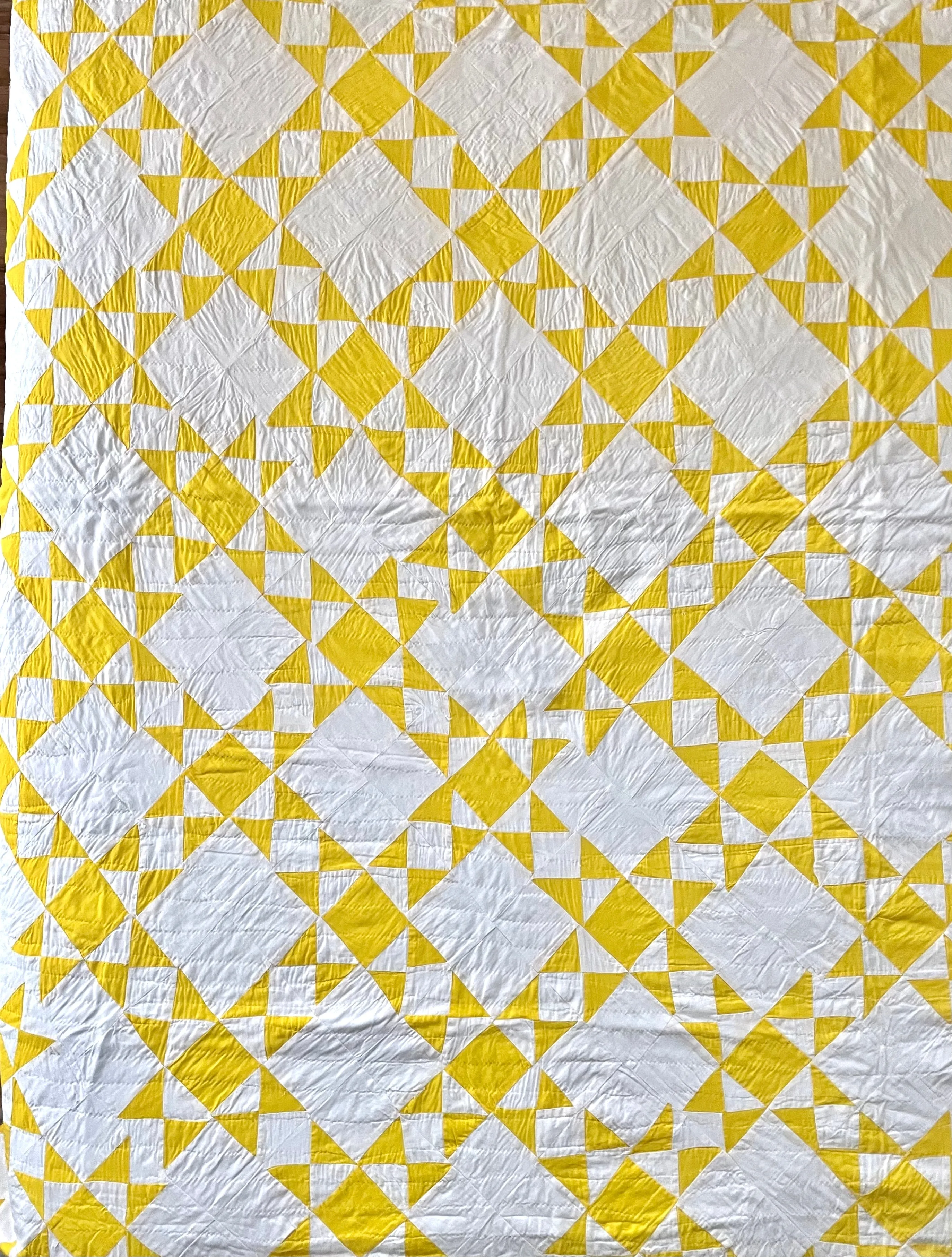 Vintage Shoofly Quilt