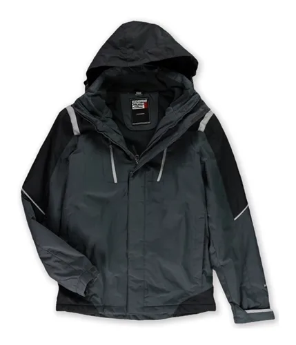 Weatherproof Mens Contrasting Raincoat