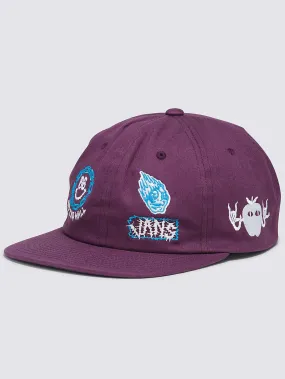 Whammy Hat with Low Structure - $9.99