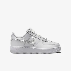 White Air Force 1 Pre School/ Younger Kids