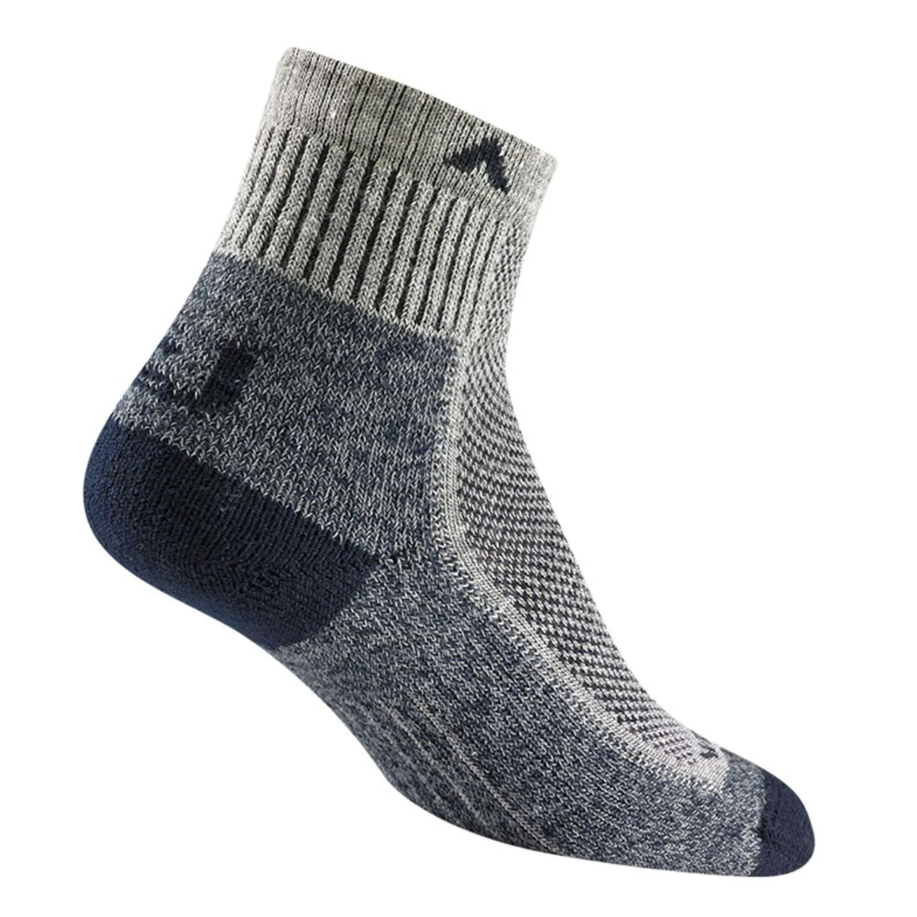 WIGWAM Lite Hiker Quarter Socks #F6066