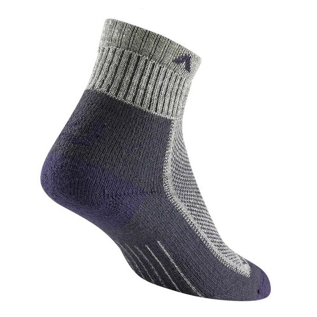 WIGWAM Lite Hiker Quarter Socks #F6066