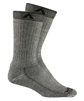 Wigwam Men’s Merino Comfort Hiker Crew Socks #S2322 (2 pack)