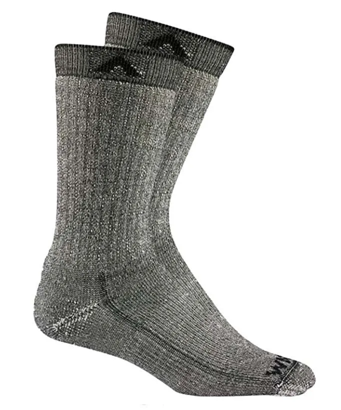 Wigwam Men’s Merino Comfort Hiker Crew Socks #S2322 (2 pack)