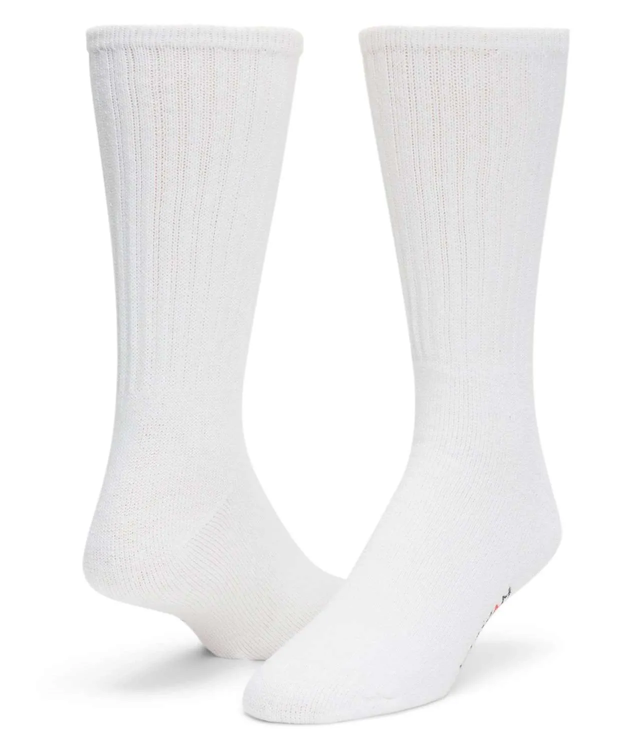 Wigwam White Volley 3-Pack Crew Socks