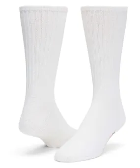 Wigwam White Volley 3-Pack Crew Socks