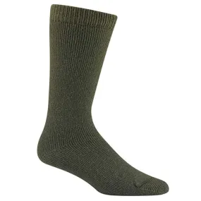 Wigwam Youth 40 Below Heavyweight Boot Socks (Olive)