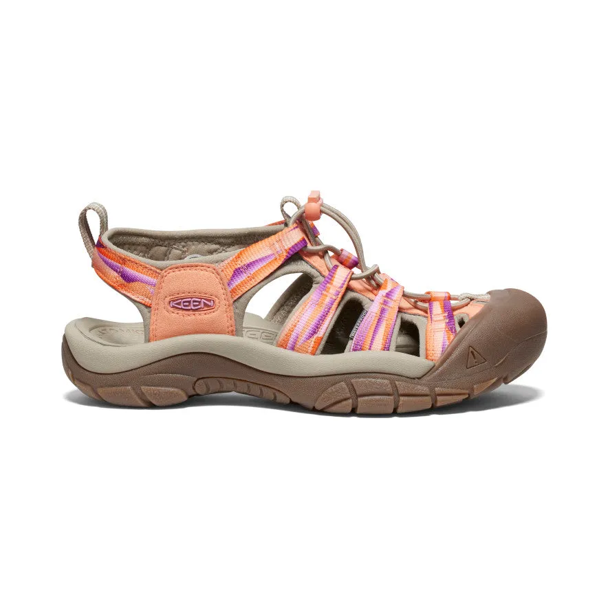 Womens Newport H2 Papaya Punch Prism