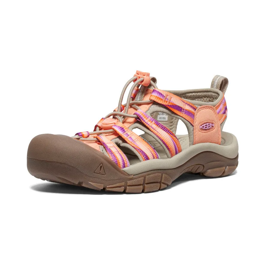 Womens Newport H2 Papaya Punch Prism