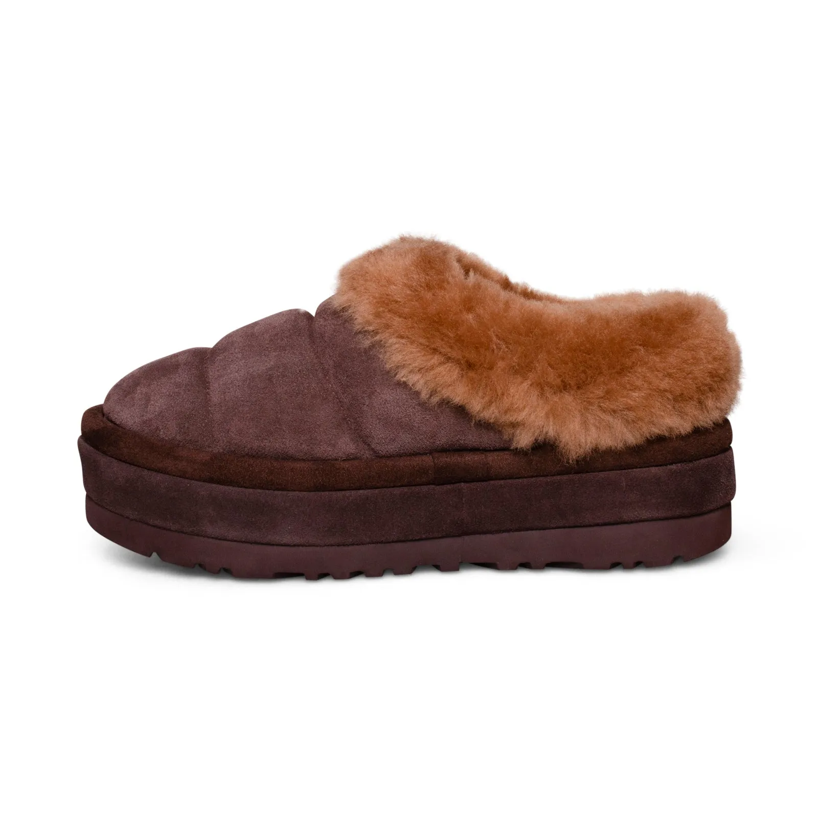 women's UGG Tazzlita slippers in hardwood