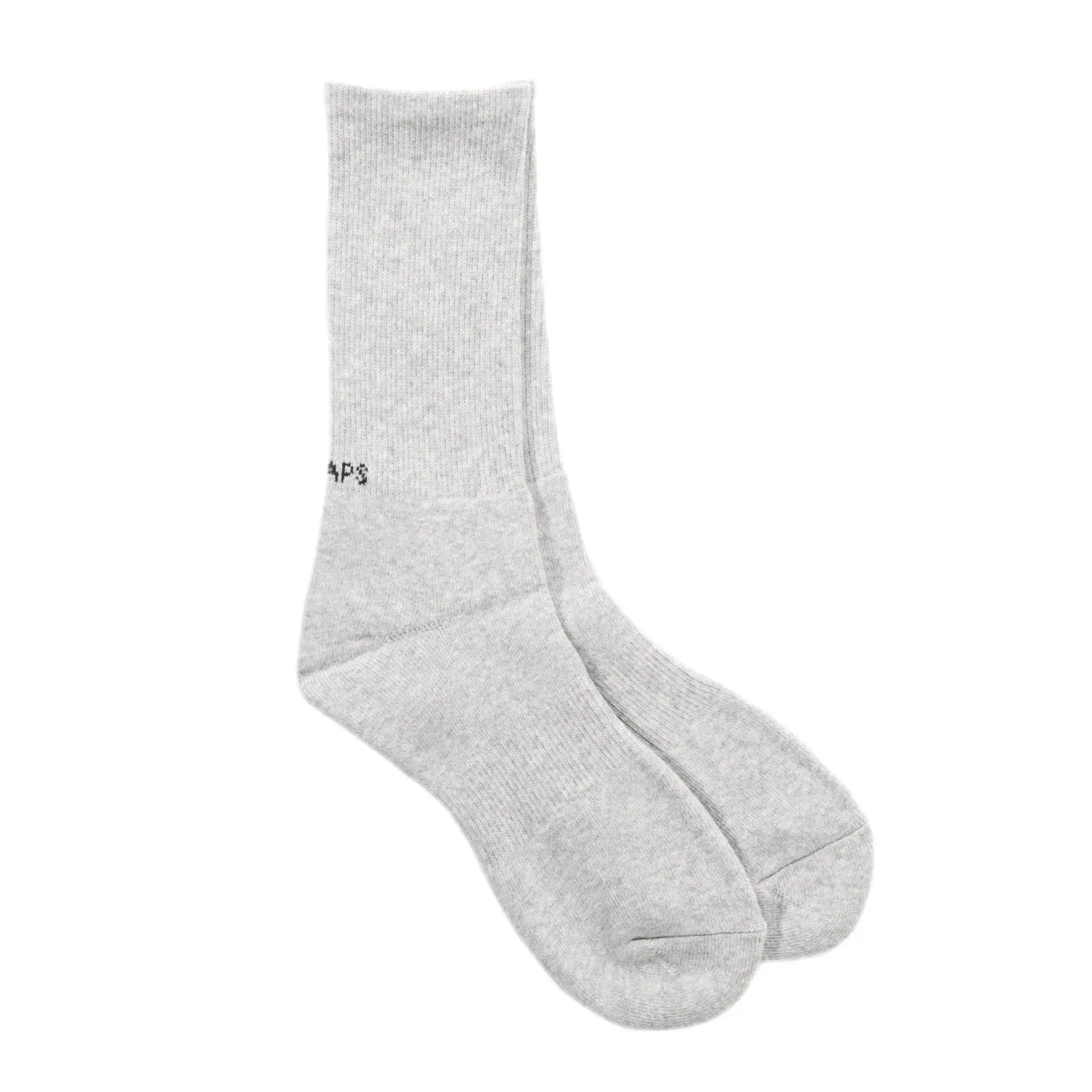 WTAPS gray socks 3-pack