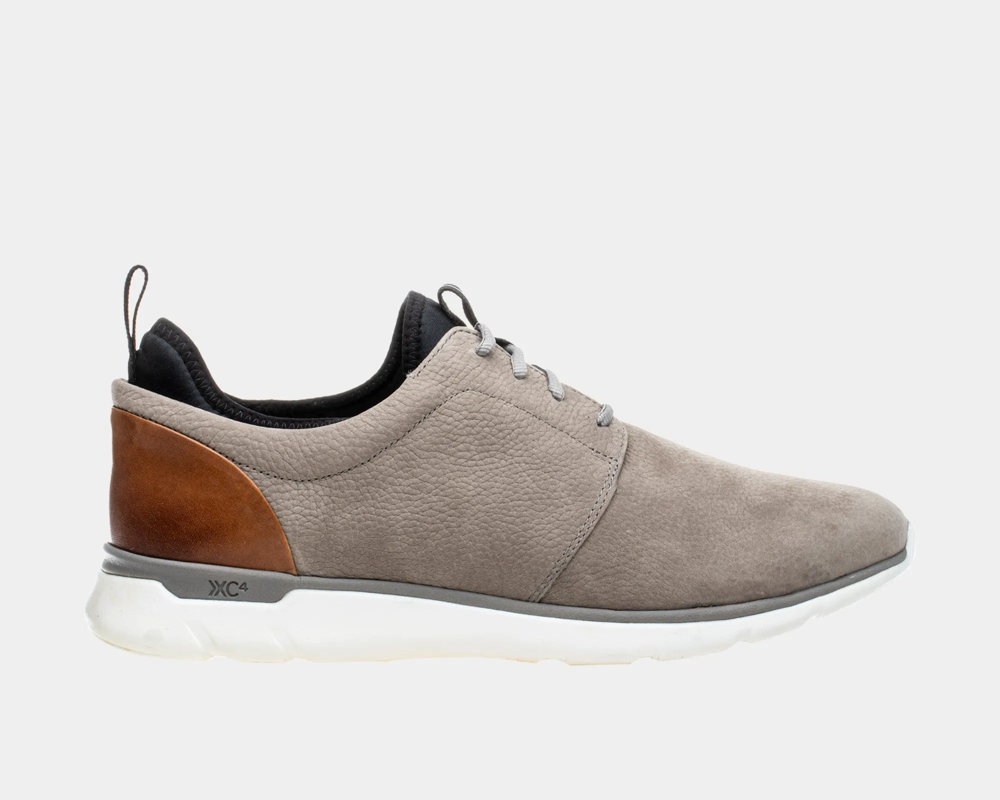 XC4 Prentiss Plain Toe - Men's Casual Shoes with Comfortable Fit | Johnston & Murphy