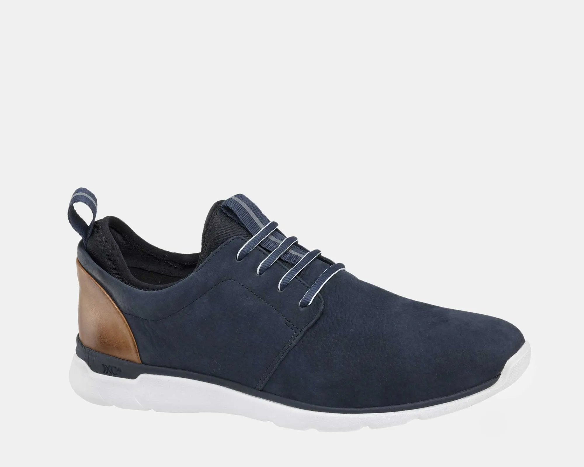 XC4 Prentiss Plain Toe - Men's Casual Shoes with Comfortable Fit | Johnston & Murphy