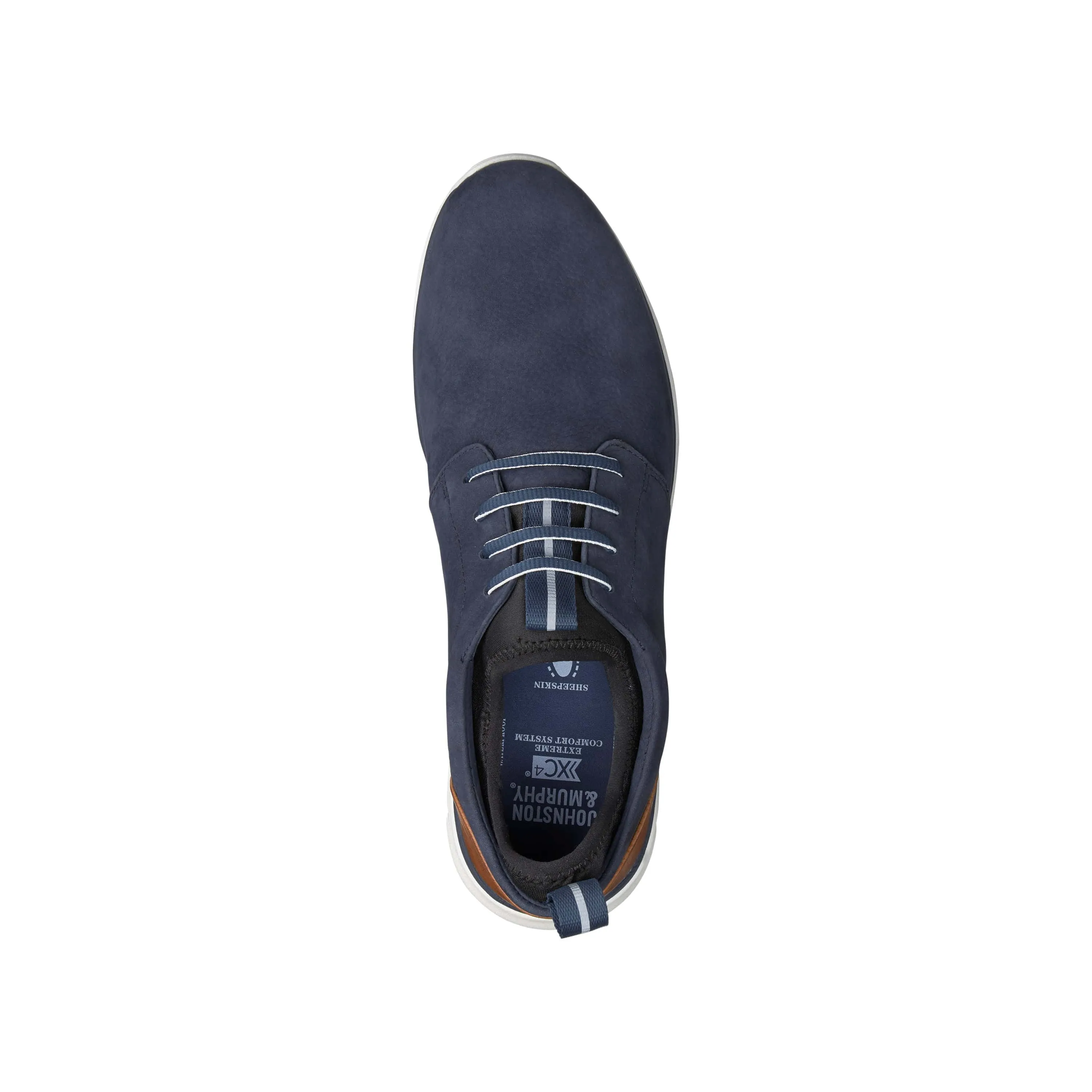 XC4 Prentiss Plain Toe - Men's Casual Shoes with Comfortable Fit | Johnston & Murphy