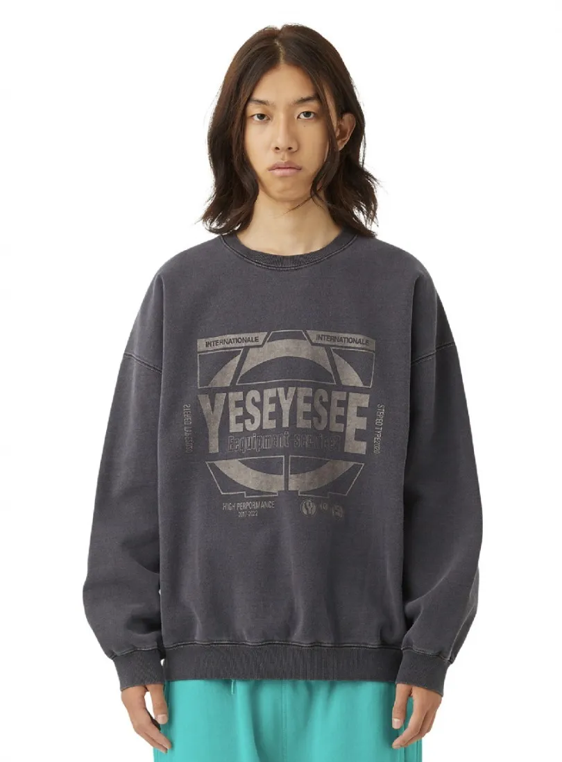 YESEYESEE  |[YESEYESEE] ★ Y.E.S International Sweatshirt