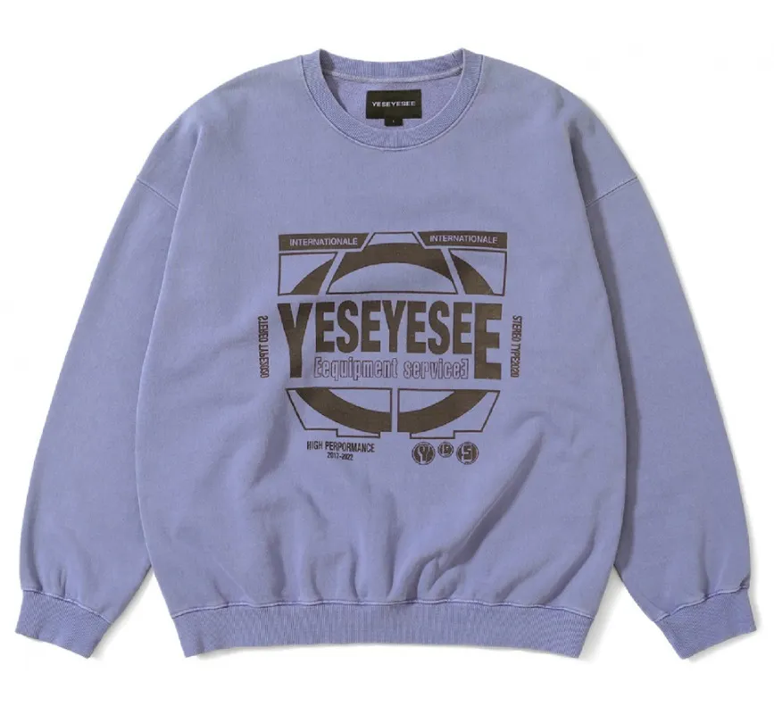 YESEYESEE  |[YESEYESEE] ★ Y.E.S International Sweatshirt