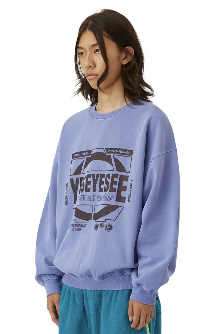 YESEYESEE  |[YESEYESEE] ★ Y.E.S International Sweatshirt