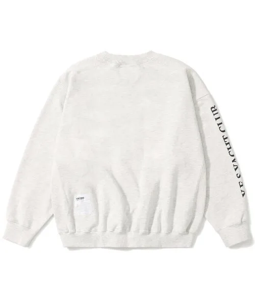 YESEYESEE  |[YESEYESEE] ★ Y.E.S Yacht Sweatshirt