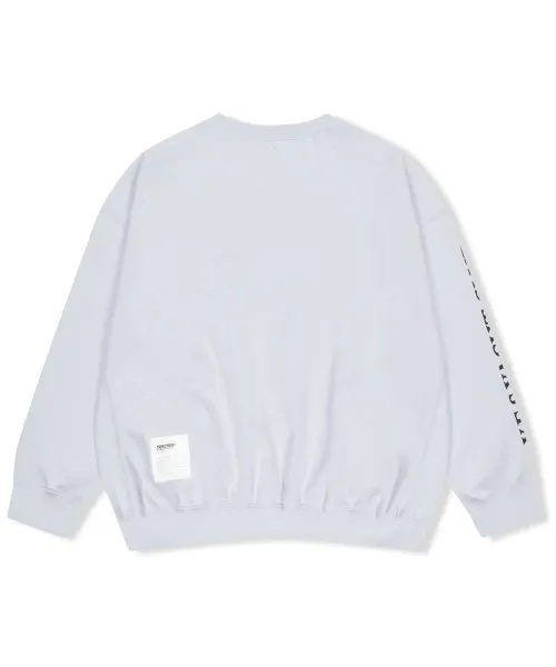 YESEYESEE  |[YESEYESEE] ★ Y.E.S Yacht Sweatshirt