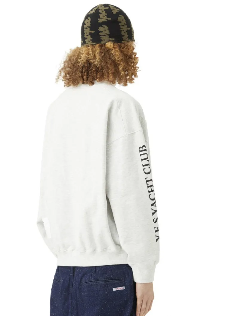 YESEYESEE  |[YESEYESEE] ★ Y.E.S Yacht Sweatshirt