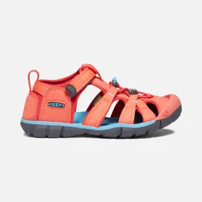 Youth Sea Camp 2 CNX - Coral/Poppy Red