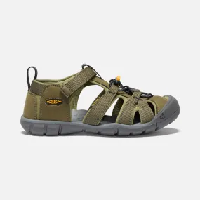 Youth Seacamp II CNX - Olive/Saffron